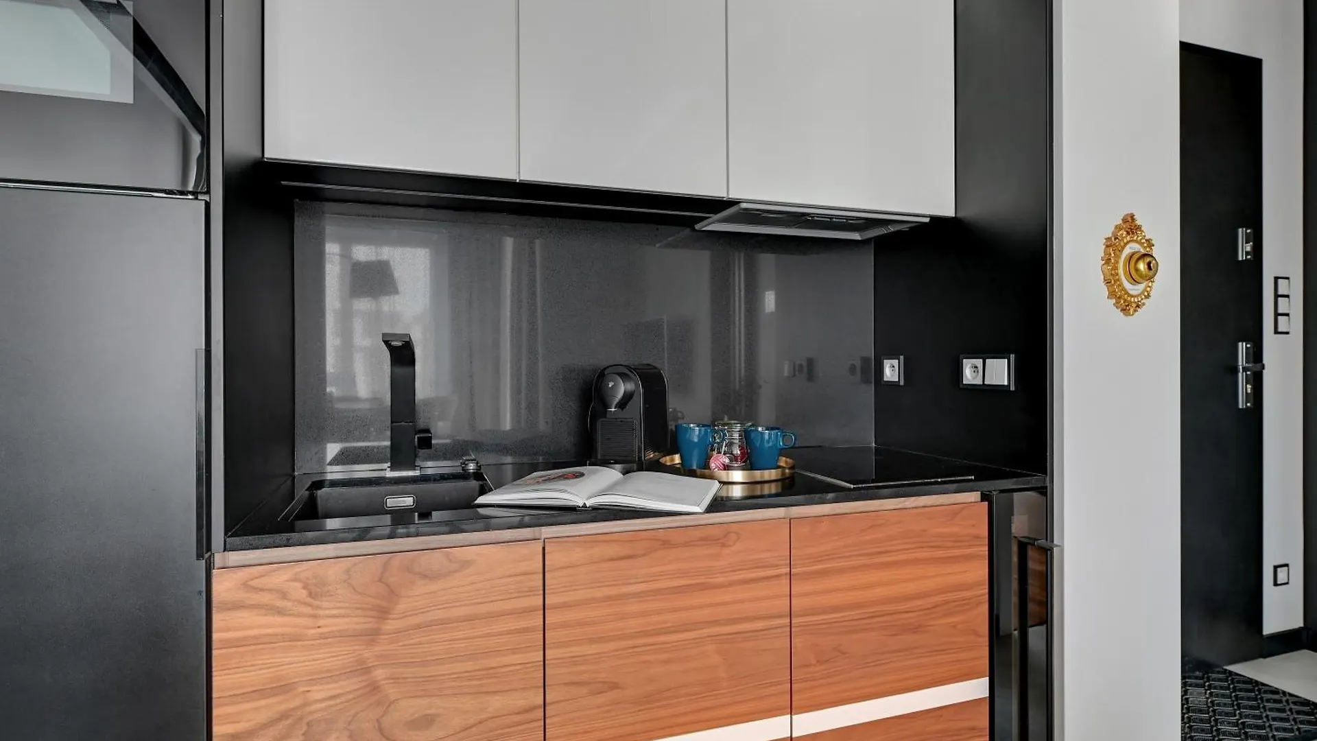 New Helsinki Luxury Residence Okrzei 19 By Lion Apartments Sopot
