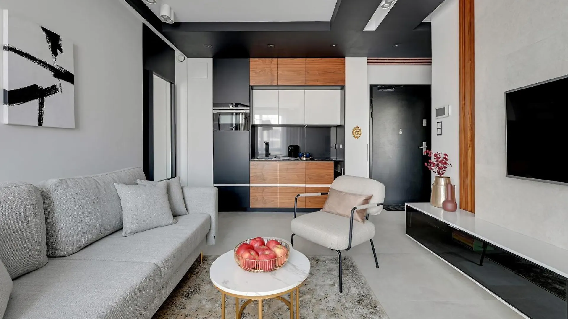 New Helsinki Luxury Residence Okrzei 19 By Lion Apartments Sopot